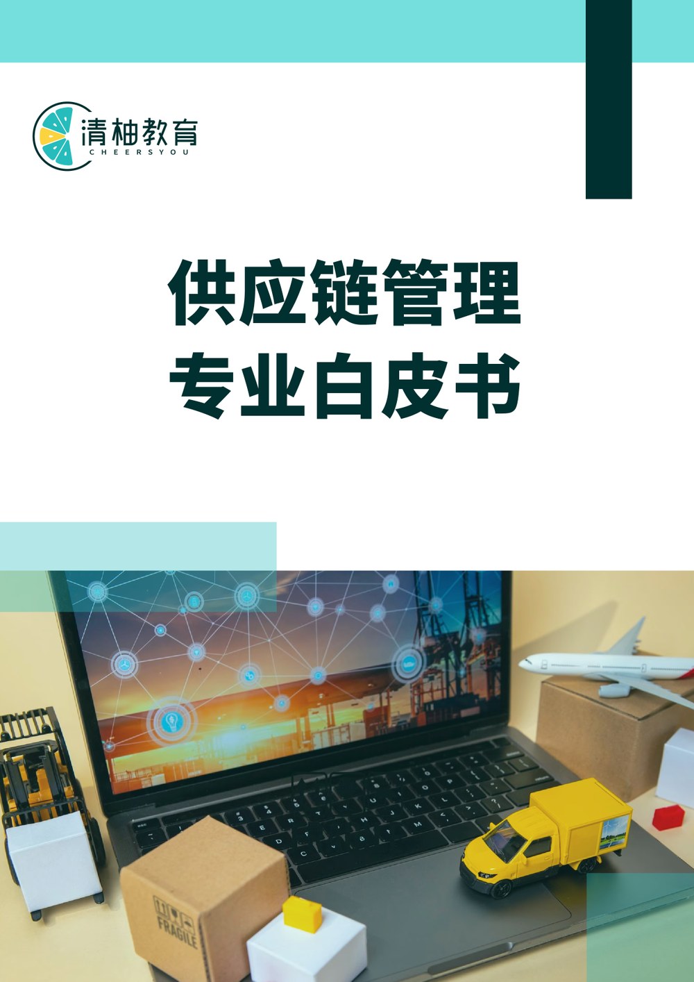 White Paper Cover