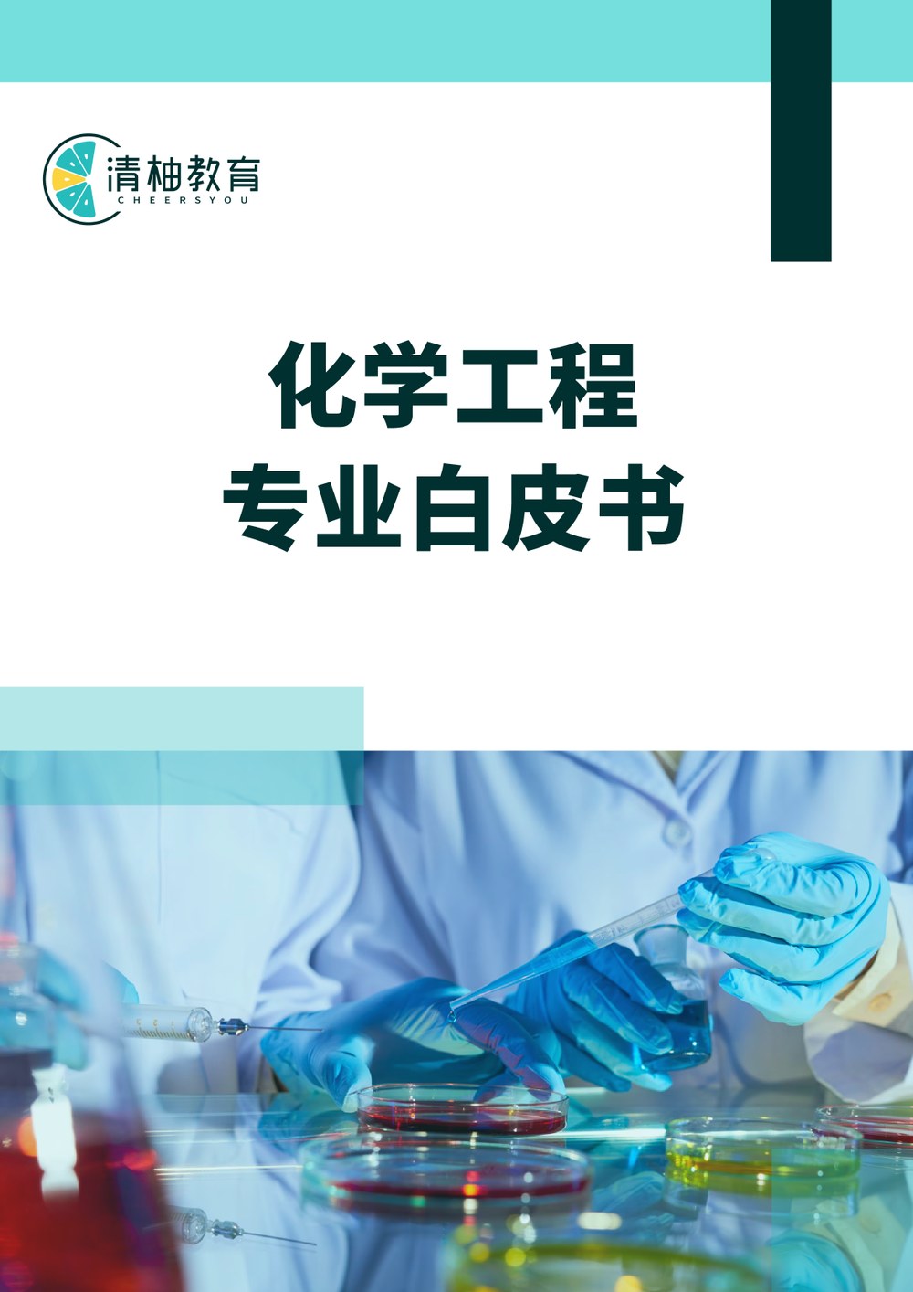 White Paper Cover